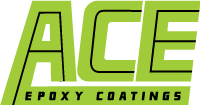 Ace Epoxy Floor Logo